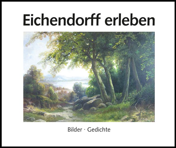 Cover von Eichendorff erleben