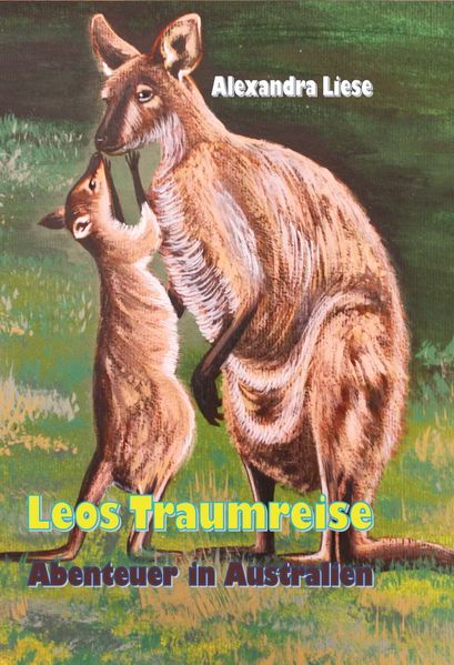 Cover von Leos Traumreise