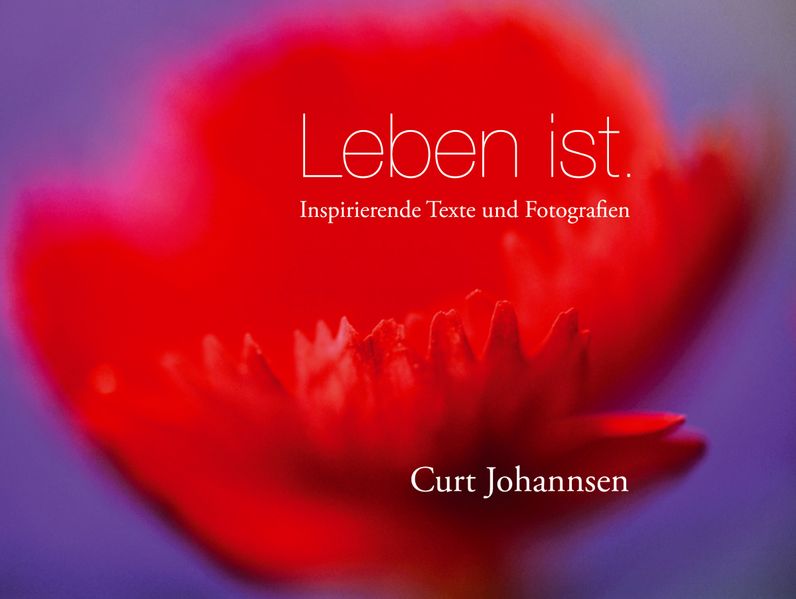 Cover von Leben ist.