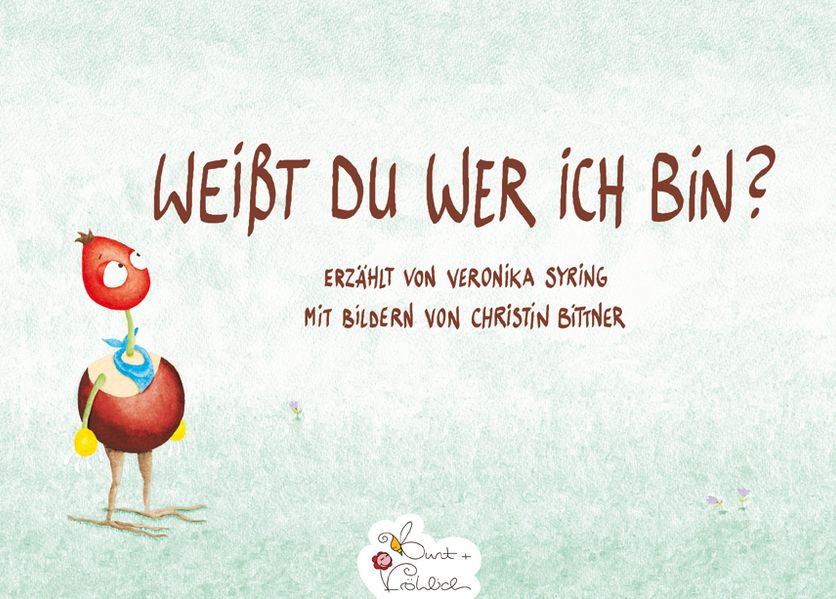 Cover von Weißt du wer ich bin?