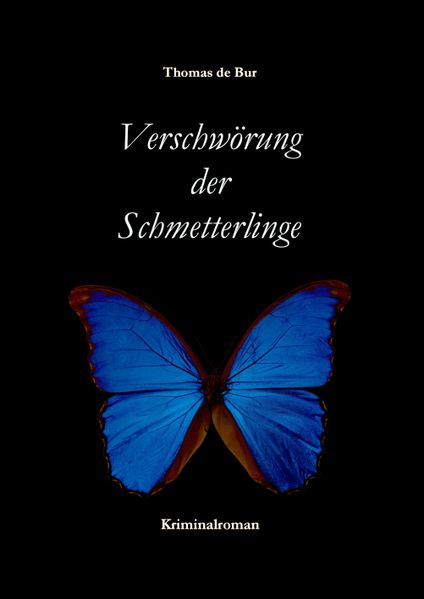 Cover von Verschwörung der Schmetterlinge