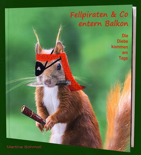 Cover von Fellpiraten & Co. entern Balkon