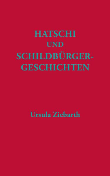 Cover von Hatschi und Schildbürgergeschichten.