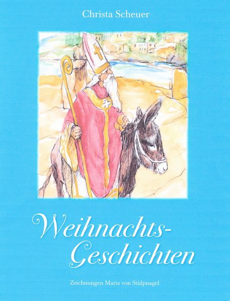 Cover von Weihnachtsgeschichten