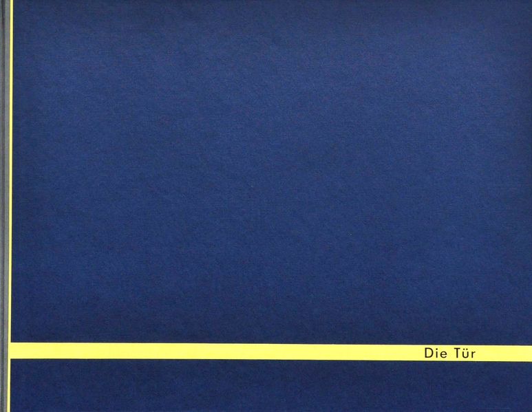 Cover von Die Tür