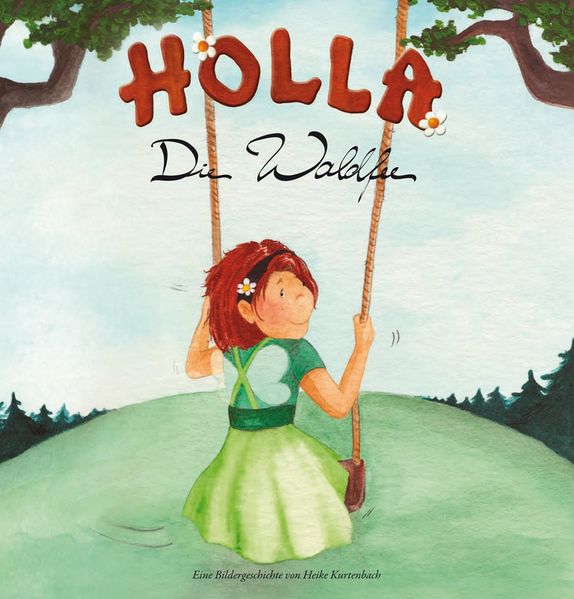 Cover von Holla die Waldfee