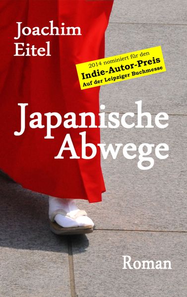 Cover von Japanische Abwege