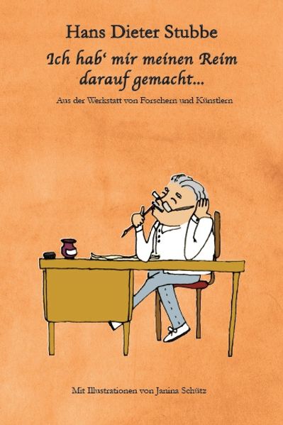 Cover von Ich hab‘ mir meinen Reim darauf gemacht…