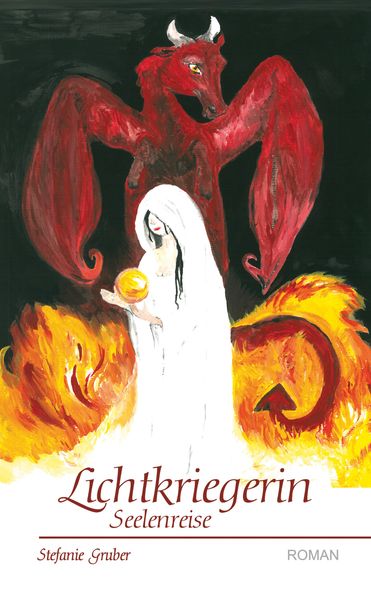 Cover von Lichtkriegerin