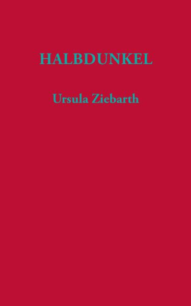 Cover von Halbdunkel