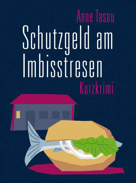 Cover von Schutzgeld am Imbisstresen