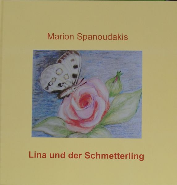 Cover von Lina und der Schmetterling