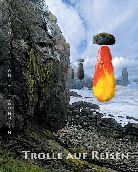 Cover von Trolle auf Reisen