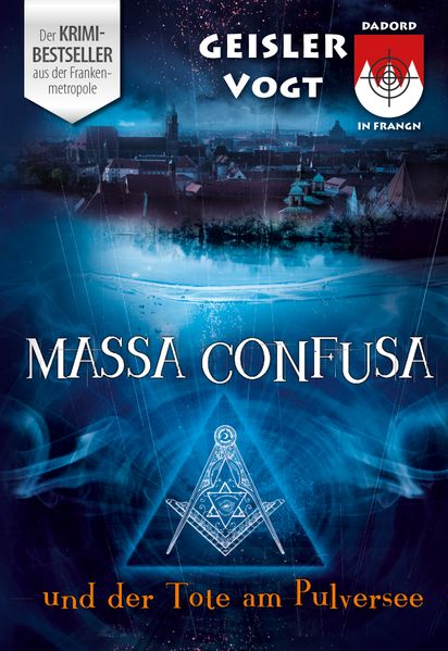 Cover von Massa Confusa und der Tote am Pulversee