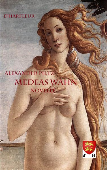 Cover von Medeas Wahn