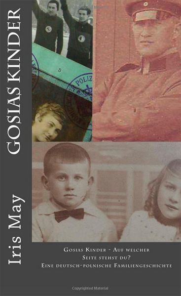 Cover von Gosias Kinder – Auf welcher Seite stehst Du?