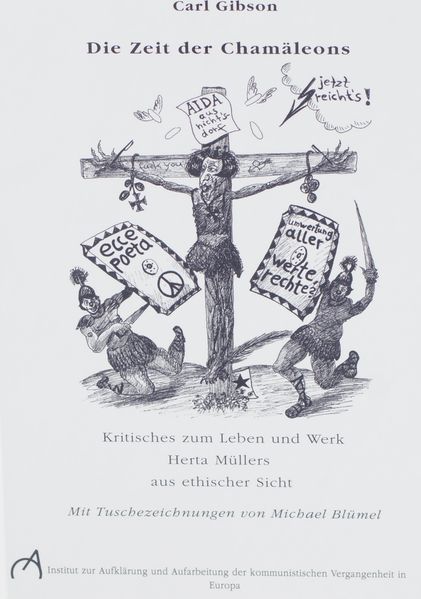 Cover von Die Zeit der Chamäleons