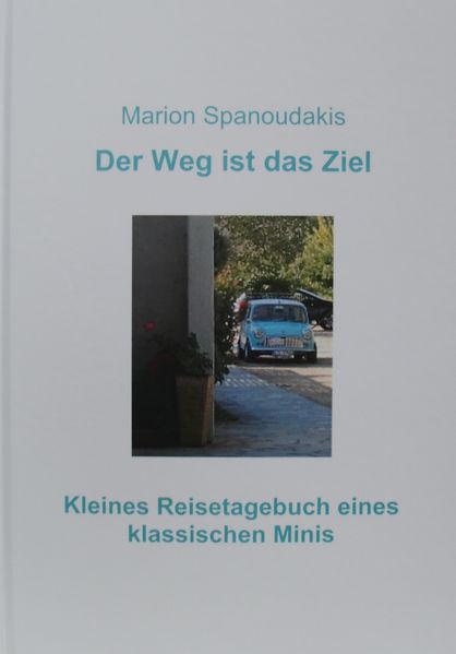 Cover von Der Weg ist das Ziel