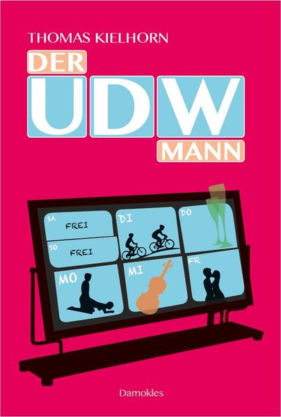 Cover von Der UDW-Mann