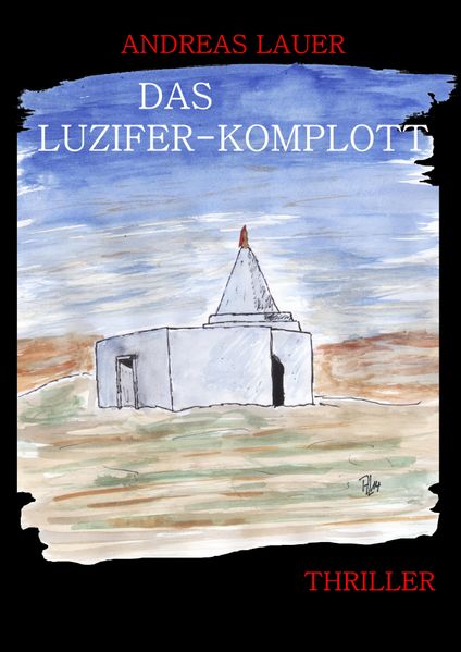 Cover von Das Luzifer-Komplott