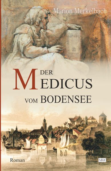 Cover von Der Medicus vom Bodensee