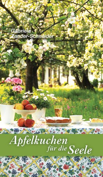 Cover von Apfelkuchen für die Seele