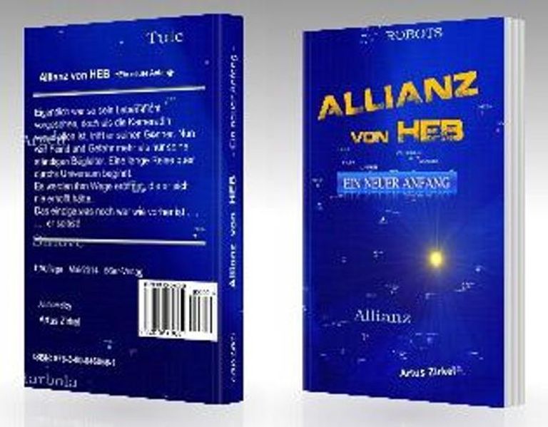 Cover von Allianz von HEB