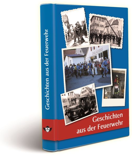 Cover von Geschichten aus der Feuerwehr