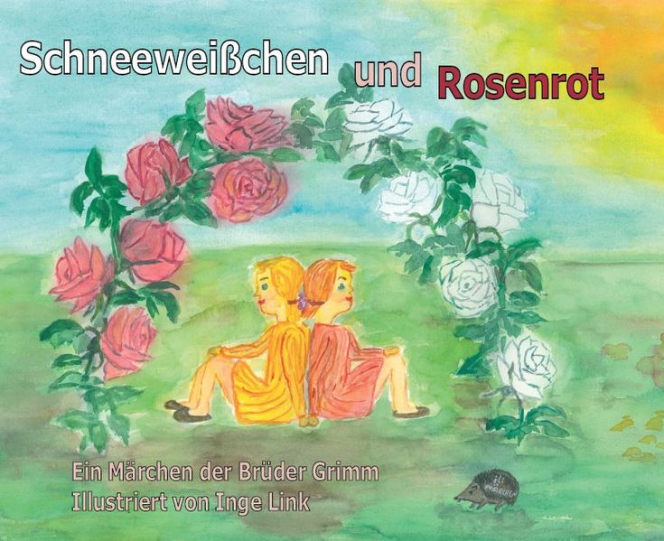 Cover von Schneeweißchen und Rosenrot