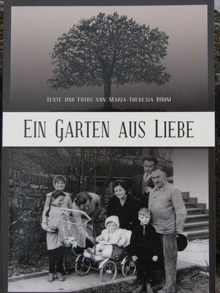 Cover von Ein Garten aus Liebe