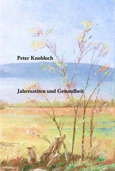 Cover von Jahreszeiten und Gesundheit