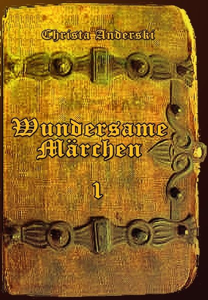 Cover von Wundersame Märchen