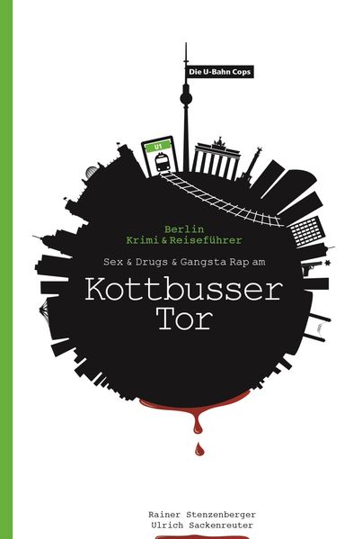 Cover von Die U-Bahn Cops