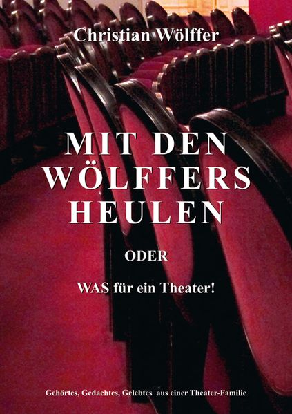 Cover von Mit den Wölffers heulen