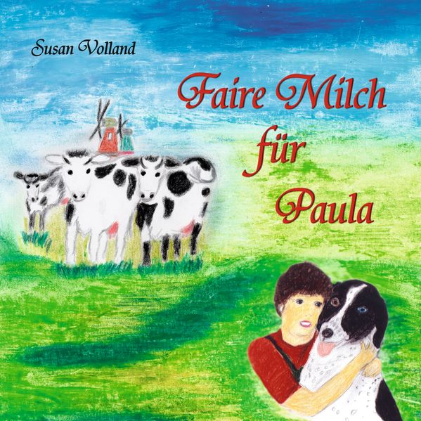 Cover von Faire Milch für Paula