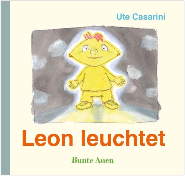 Cover von Leon leuchtet
