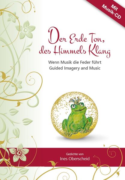 Cover von Der Erde Ton, des Himmels Klang mit Audio- CD