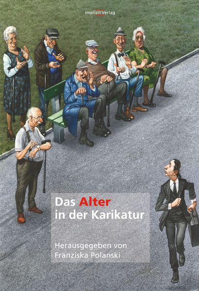 Cover von Das Alter in der Karikatur
