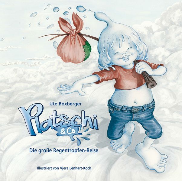 Cover von Platschi & Co