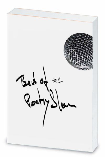Cover von Best of Poetry Slam #1