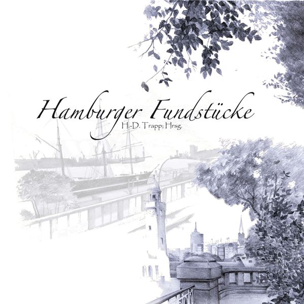 Cover von Hamburger Fundstücke