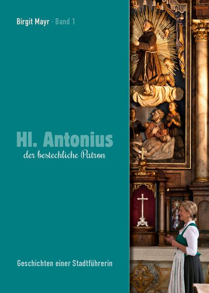 Cover von Hl. Antonius der bestechliche Patron