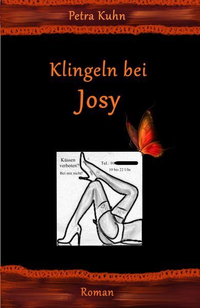 Cover von Klingeln bei Josy