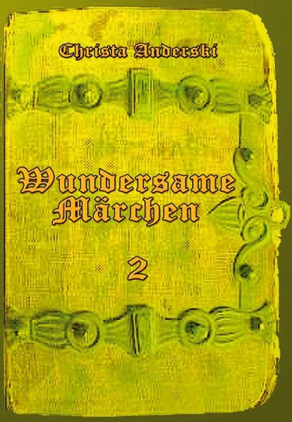 Cover von Wundersame Märchen 2