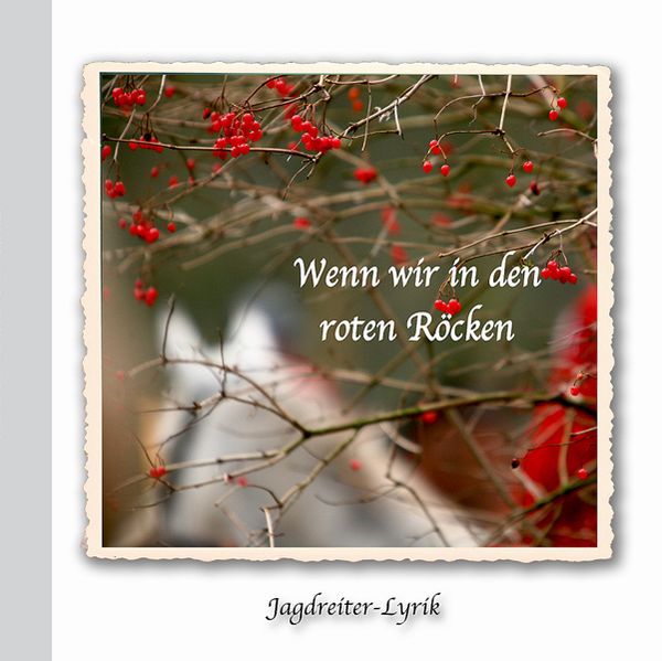 Cover von Wenn wir in den roten Röcken