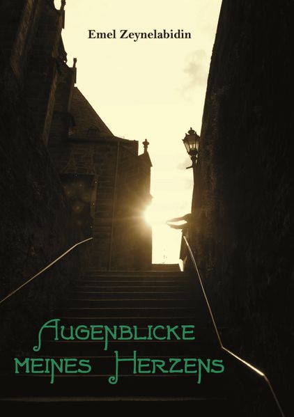 Cover von Augenblicke meines Herzens