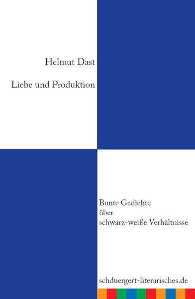 Cover von Liebe und Produktion