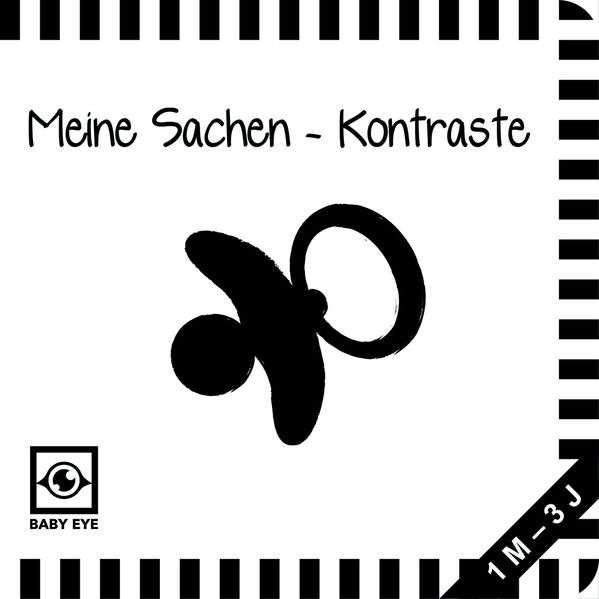 Cover von Meine Sachen – Kontraste