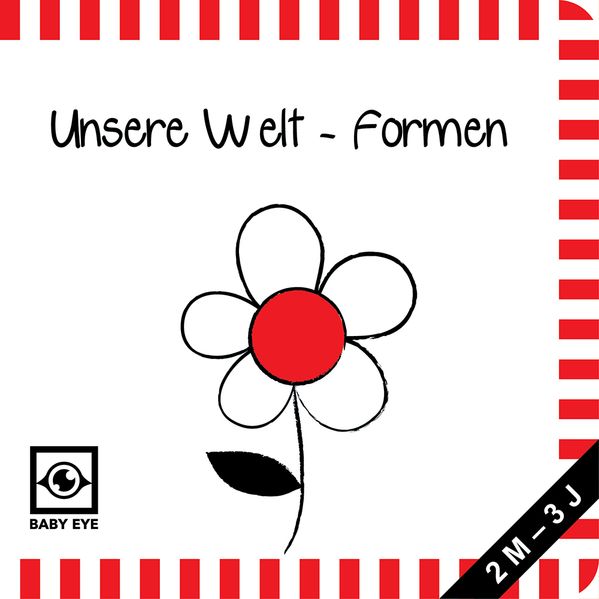 Cover von Unsere Welt – Formen