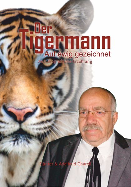 Cover von Der Tigermann